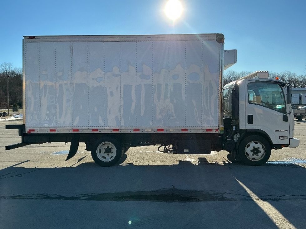 Refrigerated Truck-Light and Medium Duty Trucks-Isuzu-2021-NPRXD-Wilkes Barre-PA-209,223\n\t\tmiles-$ 31,250 - Image 15