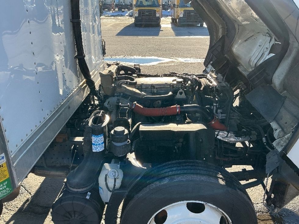 Refrigerated Truck-Light and Medium Duty Trucks-Isuzu-2021-NPRXD-Wilkes Barre-PA-209,223\n\t\tmiles-$ 31,250 - Image 23