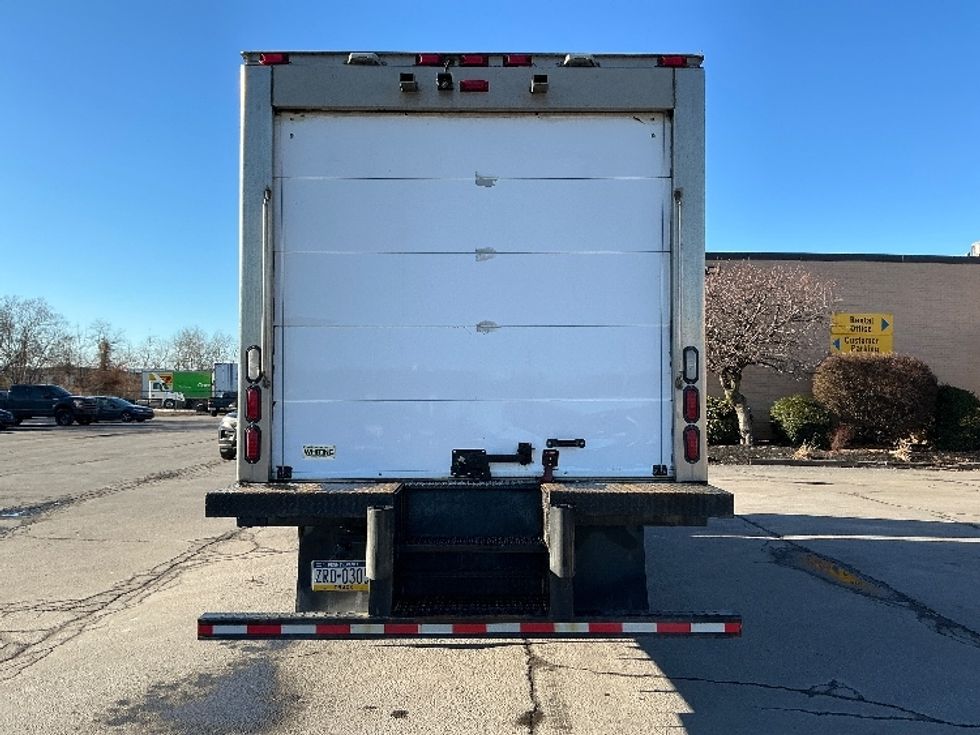 Refrigerated Truck-Light and Medium Duty Trucks-Isuzu-2021-NPRXD-Wilkes Barre-PA-209,223\n\t\tmiles-$ 31,250 - Image 7