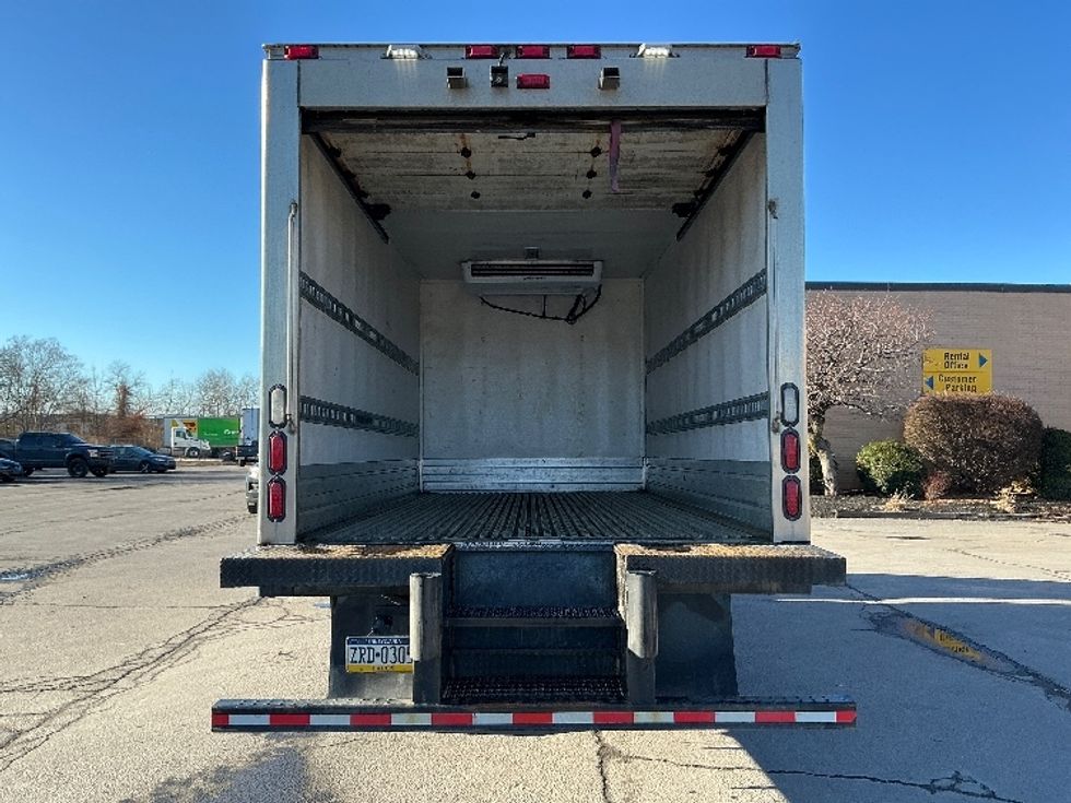 Refrigerated Truck-Light and Medium Duty Trucks-Isuzu-2021-NPRXD-Wilkes Barre-PA-209,223\n\t\tmiles-$ 31,250 - Image 9