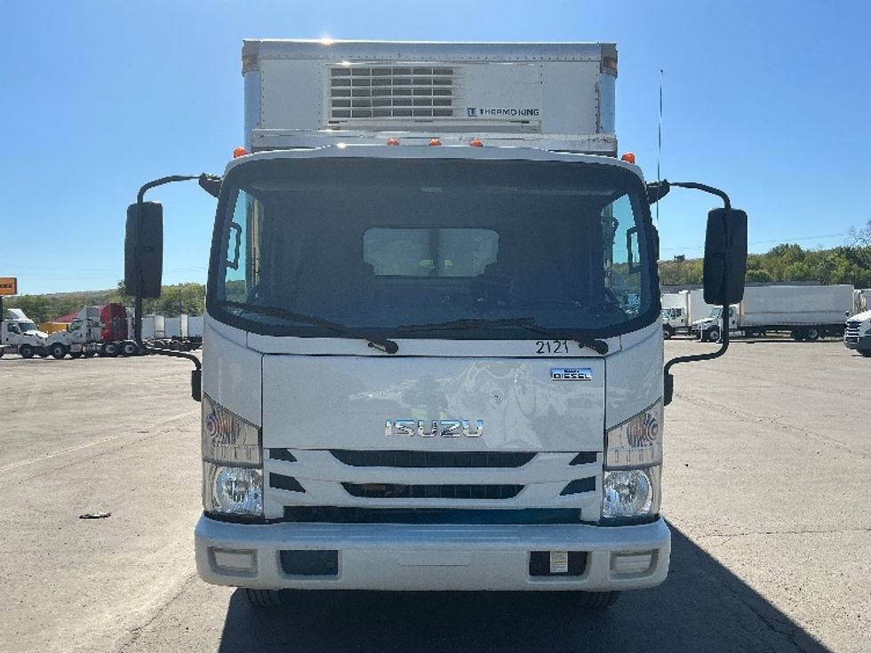 Refrigerated Truck-Light and Medium Duty Trucks-Isuzu-2021-NPRXD-Wilkes Barre-PA-209,754\n\t\tmiles-$ 31,250 - Image 2