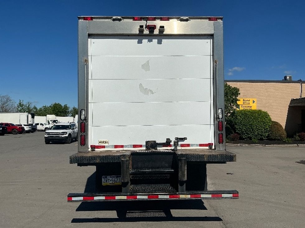 Refrigerated Truck-Light and Medium Duty Trucks-Isuzu-2021-NPRXD-Wilkes Barre-PA-209,754\n\t\tmiles-$ 31,250 - Image 7