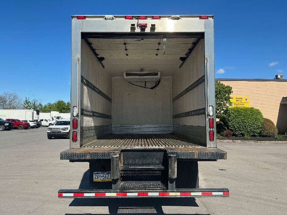Refrigerated Truck-Light and Medium Duty Trucks-Isuzu-2021-NPRXD-Wilkes Barre-PA-209,754\n\t\tmiles-$ 31,250 - Image 8