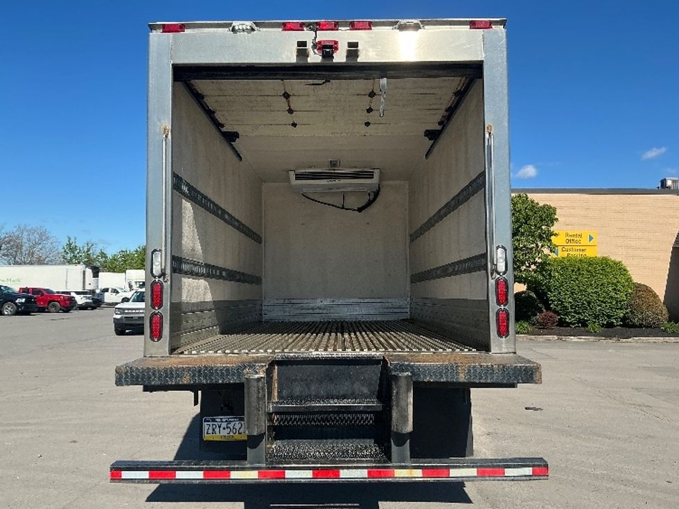 Refrigerated Truck-Light and Medium Duty Trucks-Isuzu-2021-NPRXD-Wilkes Barre-PA-209,754\n\t\tmiles-$ 31,250 - Image 9