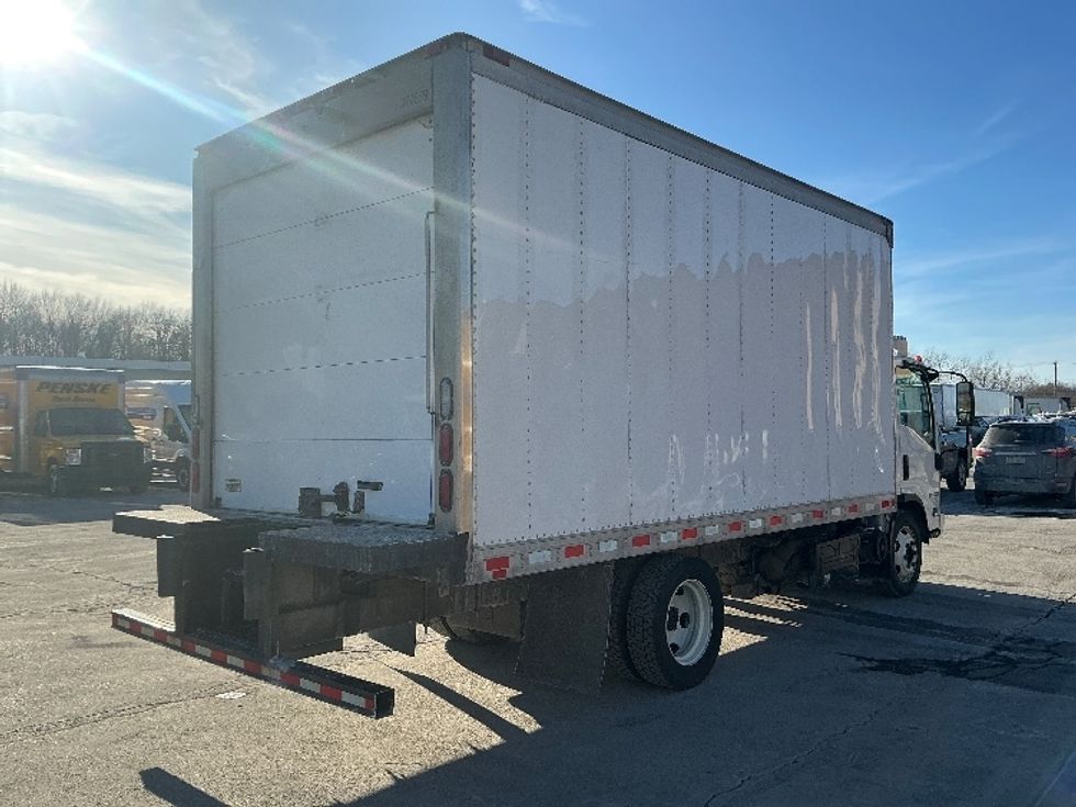 Refrigerated Truck-Light and Medium Duty Trucks-Isuzu-2021-NPRXD-Wilkes Barre-PA-210,155\n\t\tmiles-$ 31,000 - Image 13
