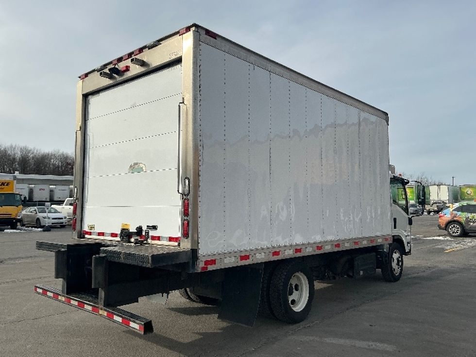 Refrigerated Truck-Light and Medium Duty Trucks-Isuzu-2021-NPRXD-Wilkes Barre-PA-216,240\n\t\tmiles-$ 32,000 - Image 13