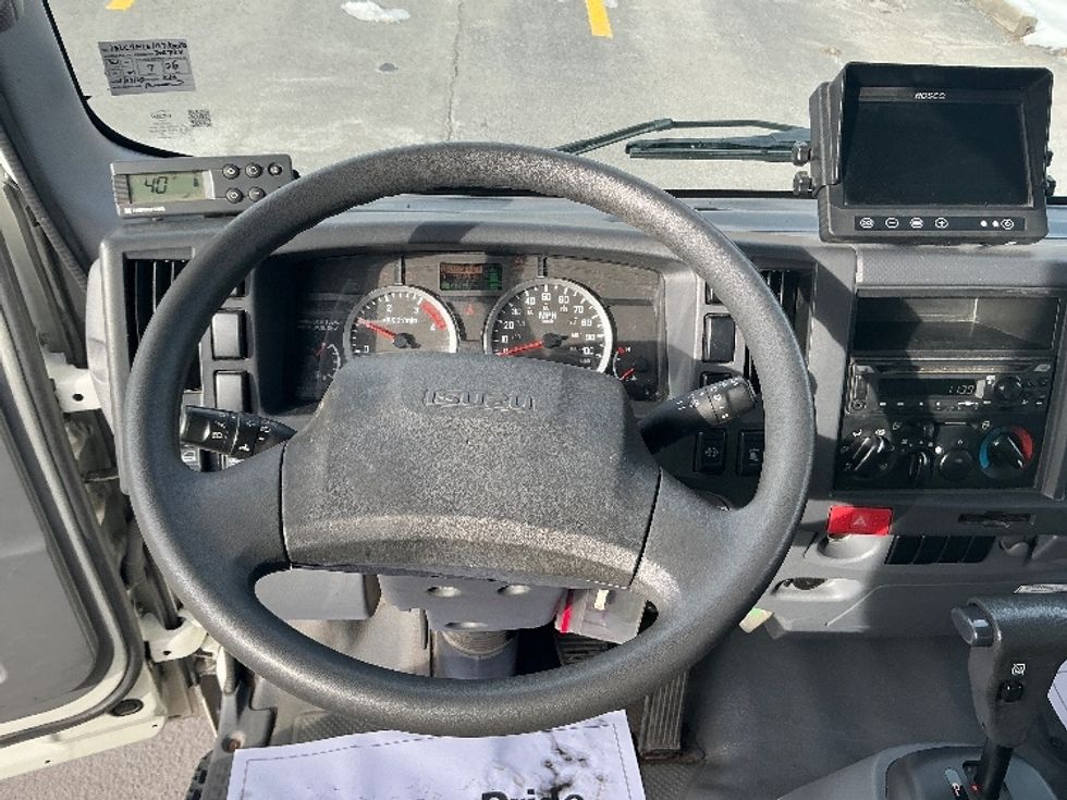 Refrigerated Truck-Light and Medium Duty Trucks-Isuzu-2021-NPRXD-Wilkes Barre-PA-216,240\n\t\tmiles-$ 32,000 - Image 18