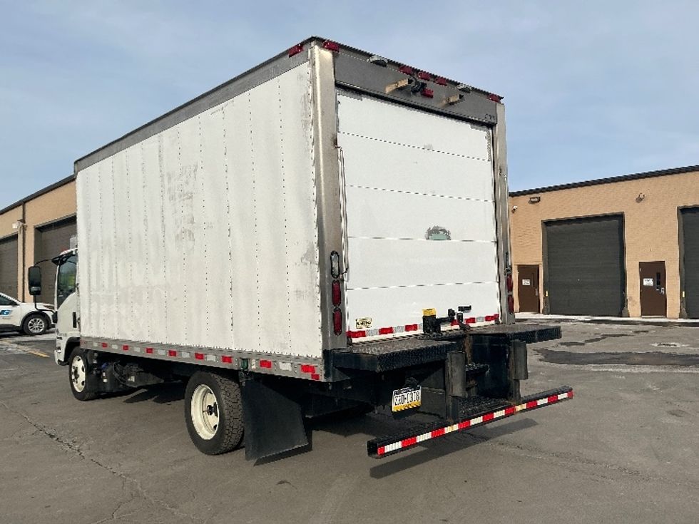 Refrigerated Truck-Light and Medium Duty Trucks-Isuzu-2021-NPRXD-Wilkes Barre-PA-216,240\n\t\tmiles-$ 32,000 - Image 6