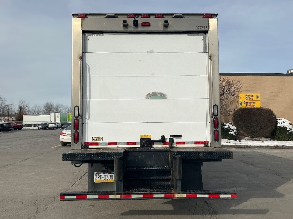 Refrigerated Truck-Light and Medium Duty Trucks-Isuzu-2021-NPRXD-Wilkes Barre-PA-216,240\n\t\tmiles-$ 32,000 - Image 7