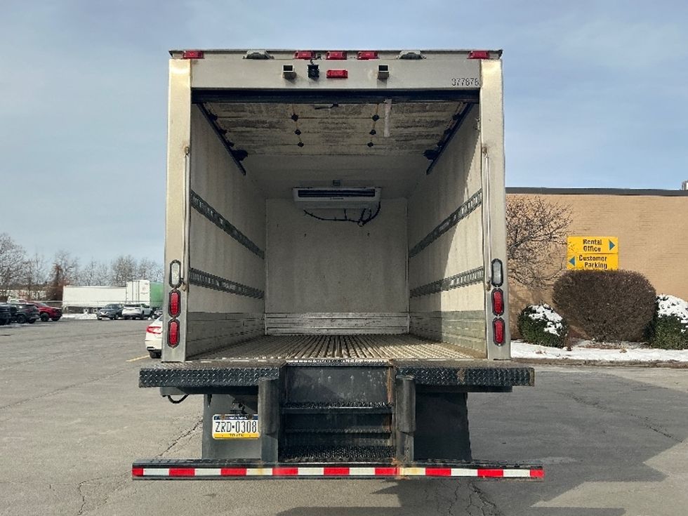 Refrigerated Truck-Light and Medium Duty Trucks-Isuzu-2021-NPRXD-Wilkes Barre-PA-216,240\n\t\tmiles-$ 32,000 - Image 8