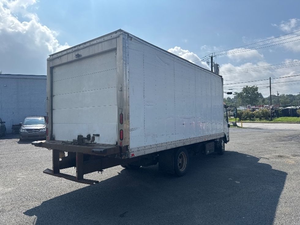 Refrigerated Truck-Light and Medium Duty Trucks-Isuzu-2021-NQR-Elmsford-NY-202,402\n\t\tmiles-$ 35,000 - Image 10