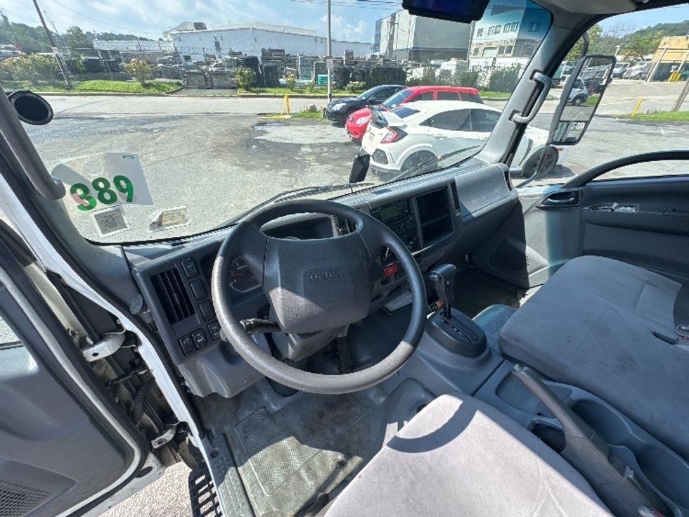 Refrigerated Truck-Light and Medium Duty Trucks-Isuzu-2021-NQR-Elmsford-NY-202,402\n\t\tmiles-$ 35,000 - Image 14