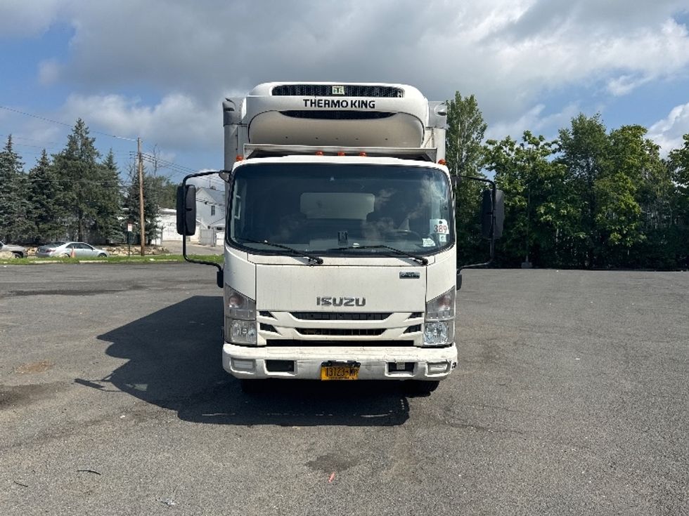 Refrigerated Truck-Light and Medium Duty Trucks-Isuzu-2021-NQR-Elmsford-NY-202,402\n\t\tmiles-$ 35,000 - Image 2