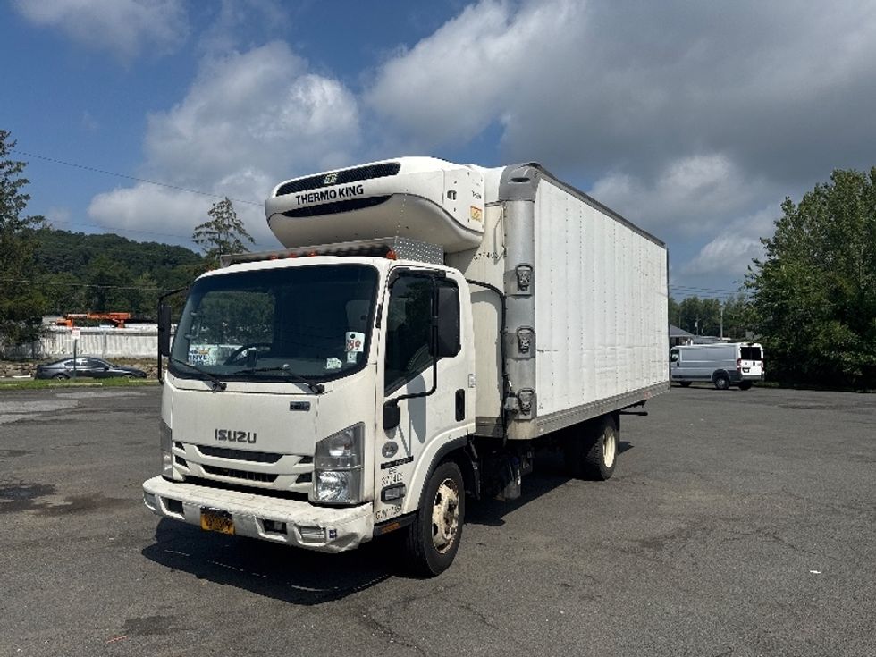 Refrigerated Truck-Light and Medium Duty Trucks-Isuzu-2021-NQR-Elmsford-NY-202,402\n\t\tmiles-$ 35,000 - Image 3