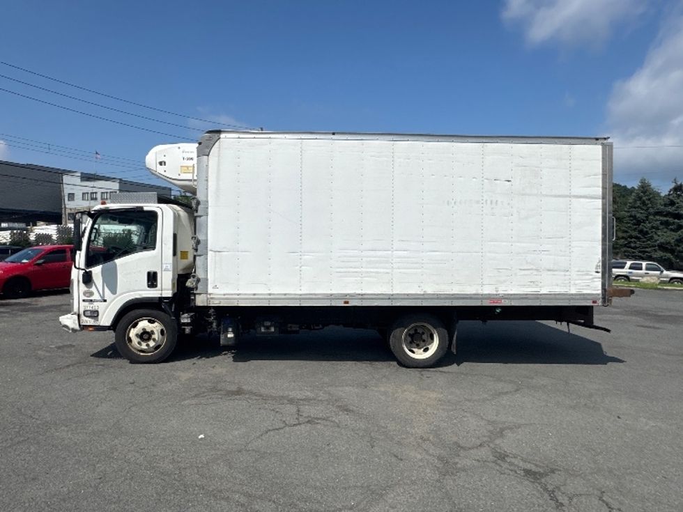 Refrigerated Truck-Light and Medium Duty Trucks-Isuzu-2021-NQR-Elmsford-NY-202,402\n\t\tmiles-$ 35,000 - Image 4