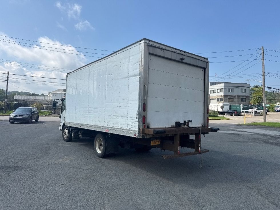 Refrigerated Truck-Light and Medium Duty Trucks-Isuzu-2021-NQR-Elmsford-NY-202,402\n\t\tmiles-$ 35,000 - Image 6