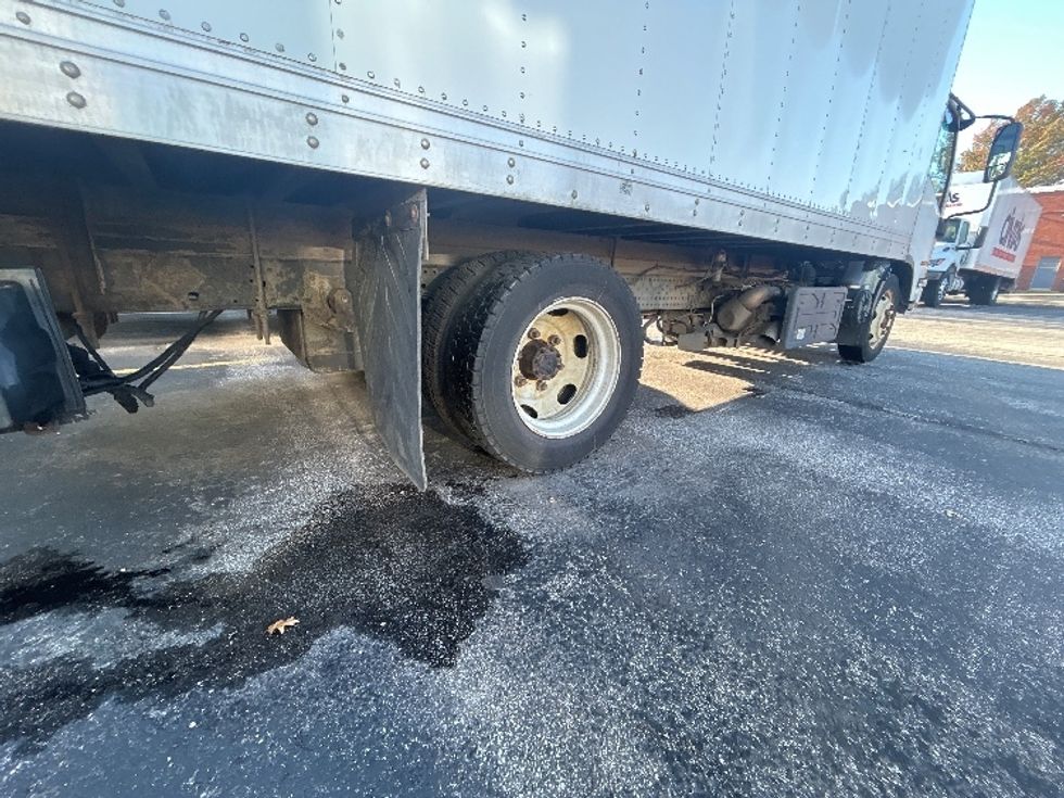Refrigerated Truck-Light and Medium Duty Trucks-Isuzu-2021-NQR-Middlefield-OH-79,351\n\t\tmiles-$ 63,000 - Image 14