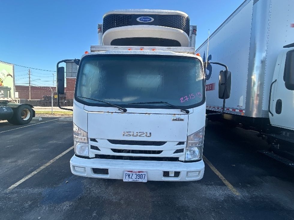 Refrigerated Truck-Light and Medium Duty Trucks-Isuzu-2021-NQR-Middlefield-OH-79,351\n\t\tmiles-$ 63,000 - Image 2