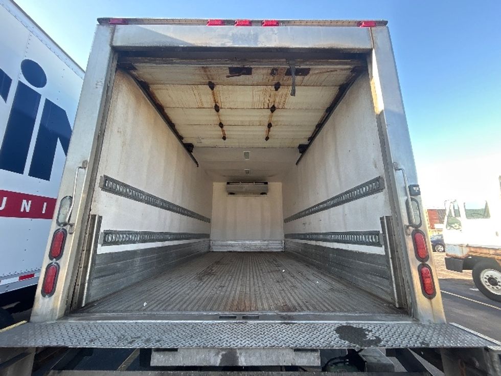 Refrigerated Truck-Light and Medium Duty Trucks-Isuzu-2021-NQR-Middlefield-OH-79,351\n\t\tmiles-$ 63,000 - Image 8