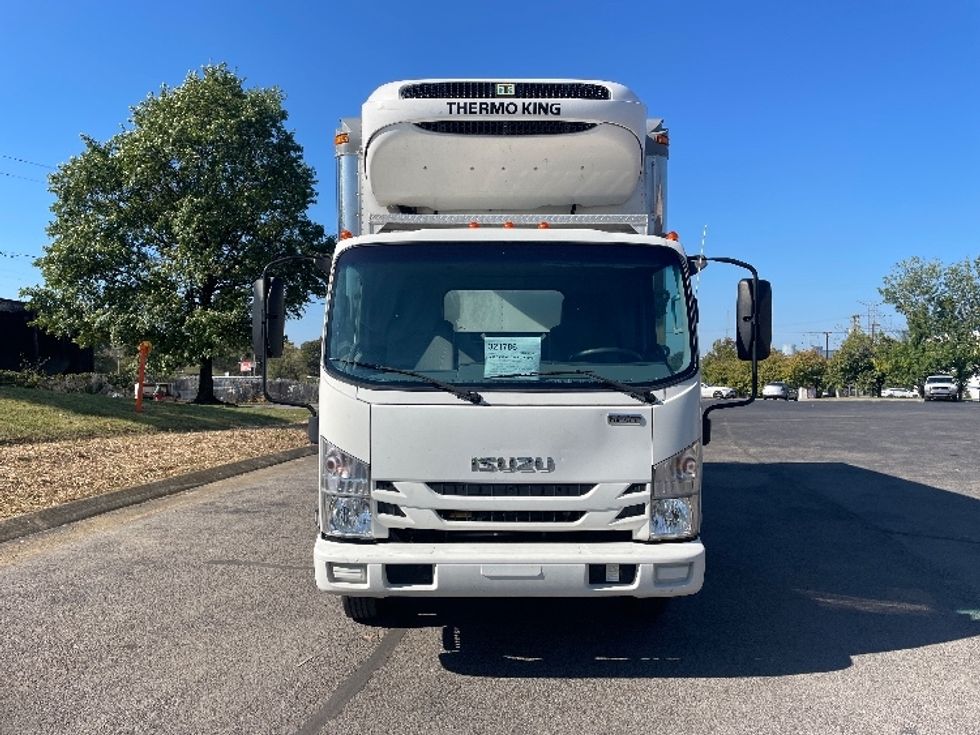 Refrigerated Truck-Light and Medium Duty Trucks-Isuzu-2021-NQR-Nashville (Mount Juliet)-TN-157,155\n\t\tmiles-$ 50,000 - Image 2