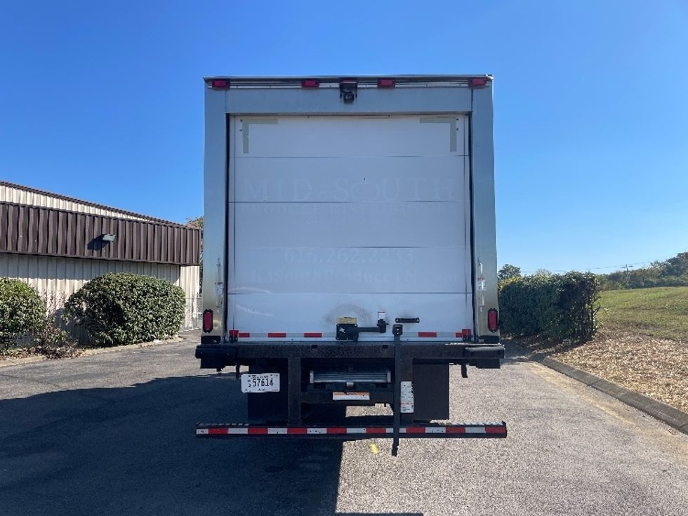 Refrigerated Truck-Light and Medium Duty Trucks-Isuzu-2021-NQR-Nashville (Mount Juliet)-TN-157,155\n\t\tmiles-$ 50,000 - Image 7