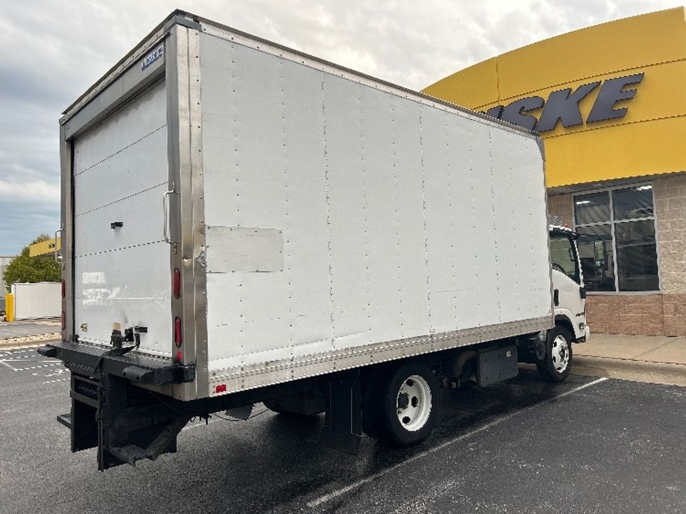 Refrigerated Truck-Light and Medium Duty Trucks-Isuzu-2021-NQR-Springfield-MO-220,991\n\t\tmiles-$ 32,500 - Image 12