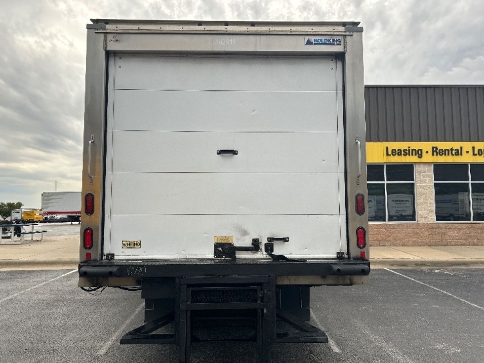 Refrigerated Truck-Light and Medium Duty Trucks-Isuzu-2021-NQR-Springfield-MO-220,991\n\t\tmiles-$ 32,500 - Image 7