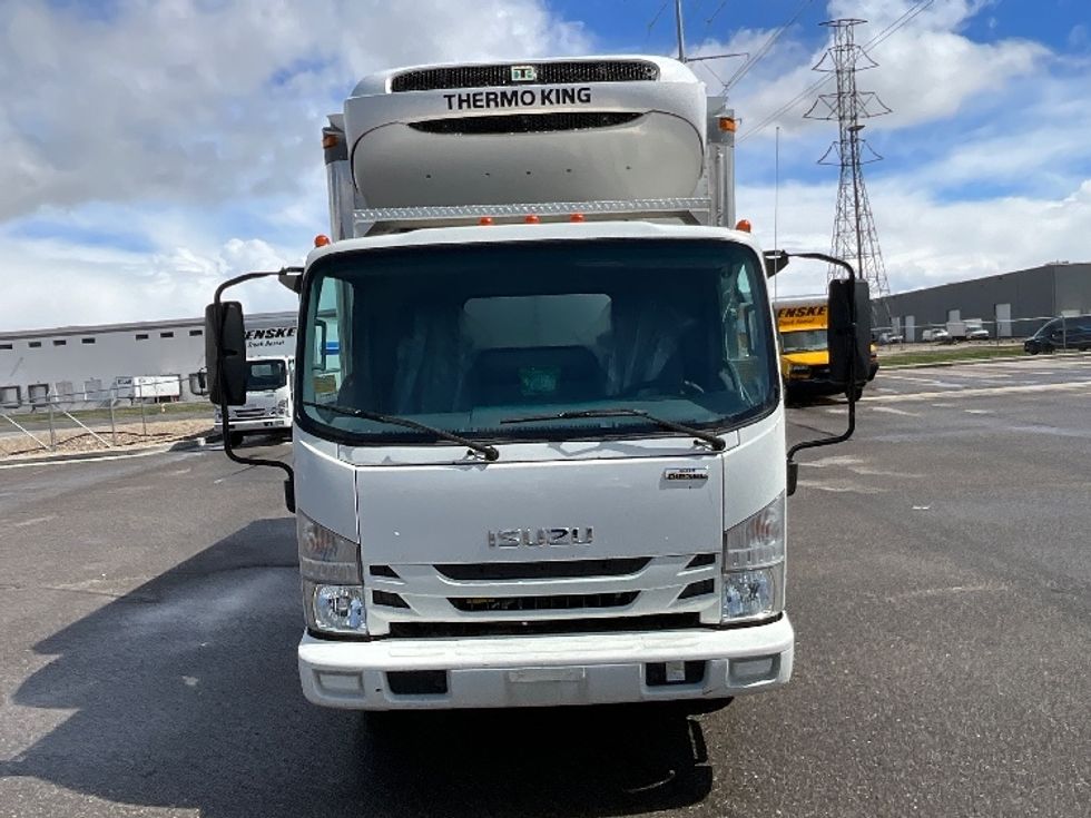 Refrigerated Truck-Light and Medium Duty Trucks-Isuzu-2021-NQR-West Valley City-UT-112,904\n\t\tmiles-$ 55,750 - Image 2