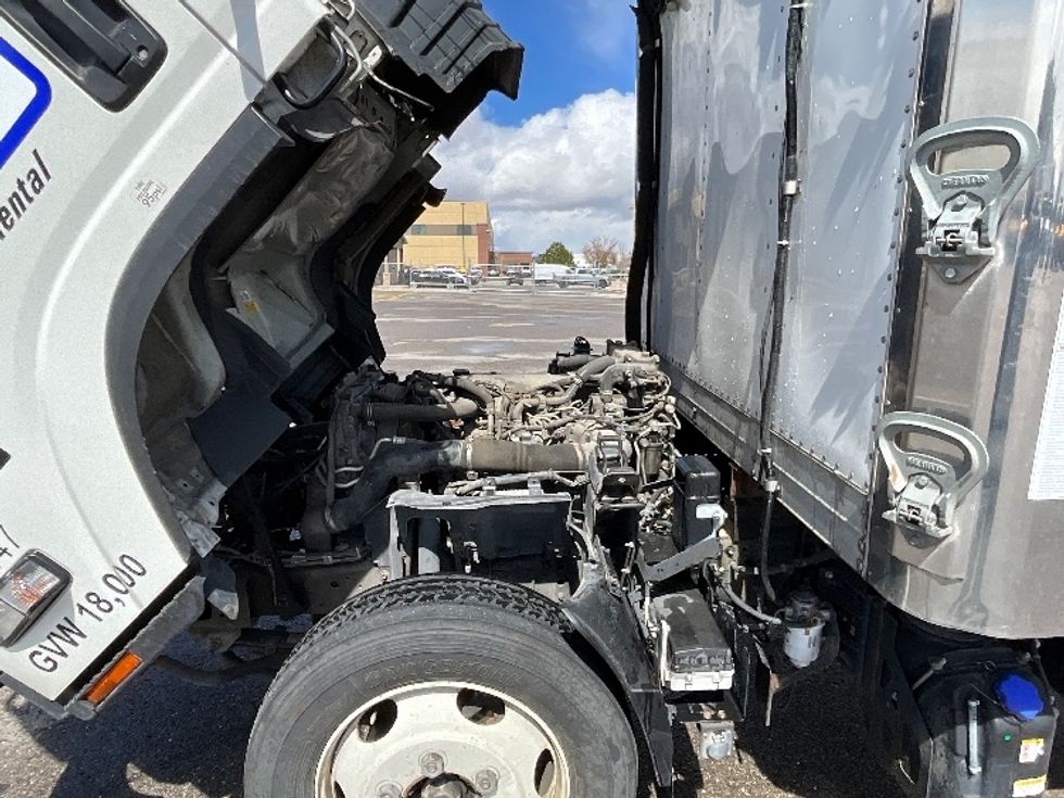 Refrigerated Truck-Light and Medium Duty Trucks-Isuzu-2021-NQR-West Valley City-UT-112,904\n\t\tmiles-$ 55,750 - Image 24