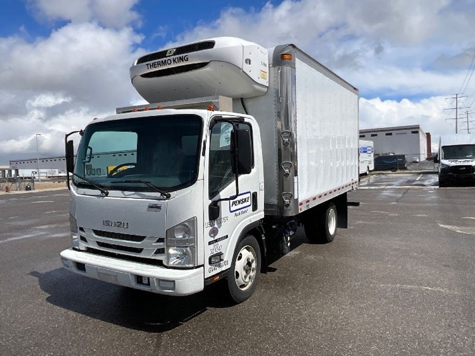 Refrigerated Truck-Light and Medium Duty Trucks-Isuzu-2021-NQR-West Valley City-UT-112,904\n\t\tmiles-$ 55,750 - Image 3