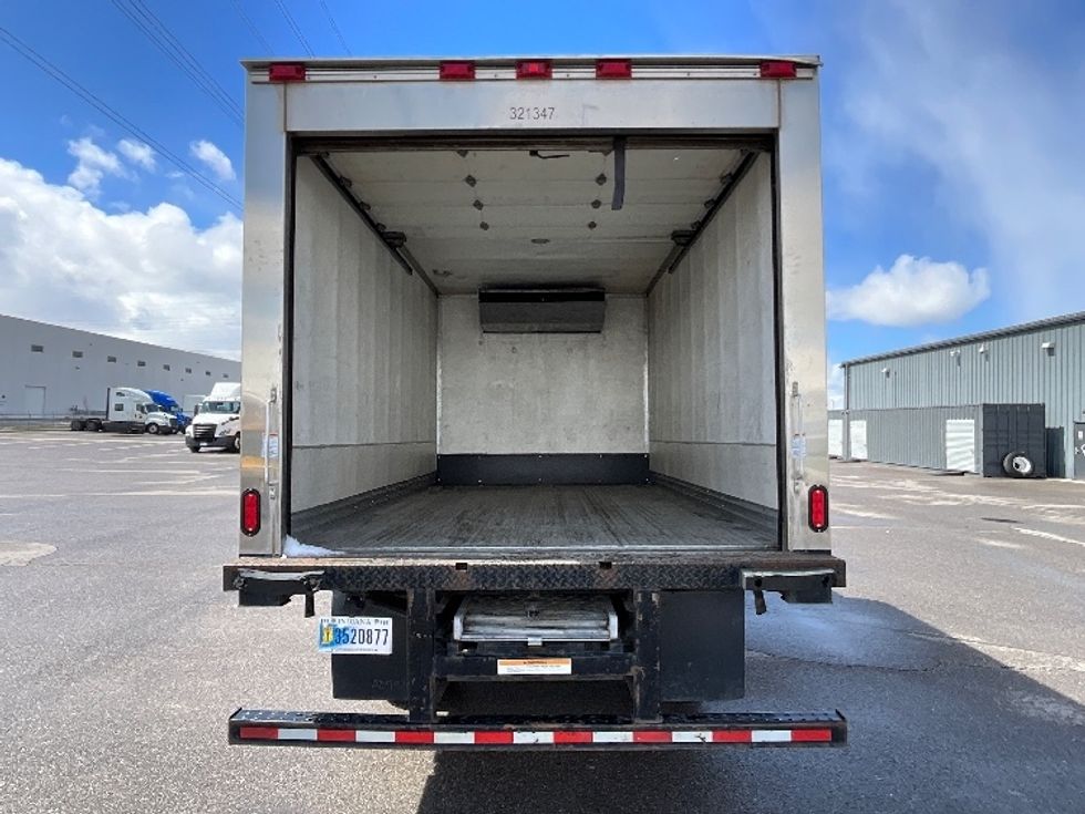 Refrigerated Truck-Light and Medium Duty Trucks-Isuzu-2021-NQR-West Valley City-UT-112,904\n\t\tmiles-$ 55,750 - Image 8