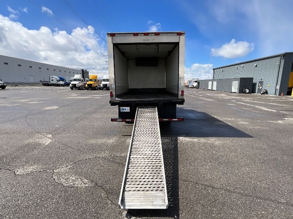 Refrigerated Truck-Light and Medium Duty Trucks-Isuzu-2021-NQR-West Valley City-UT-112,904\n\t\tmiles-$ 55,750 - Image 9