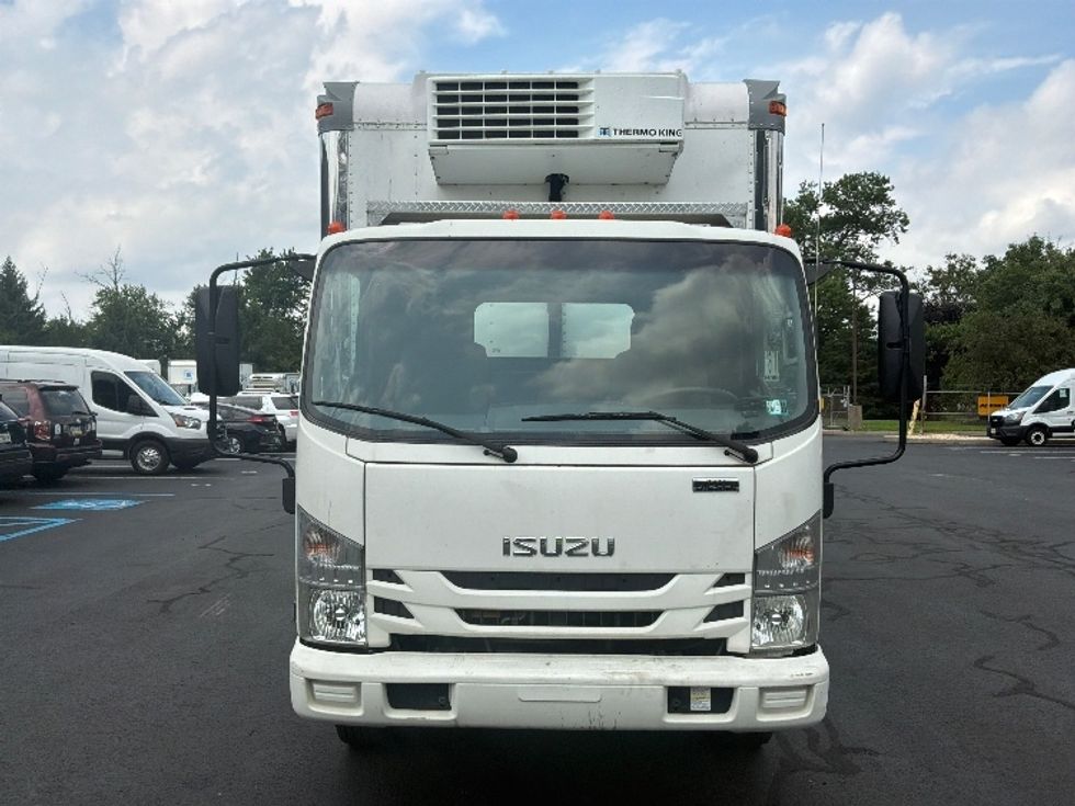 Refrigerated Truck-Light and Medium Duty Trucks-Isuzu-2021-NRR-Bensalem-PA-125,367\n\t\tmiles-$ 50,750 - Image 2
