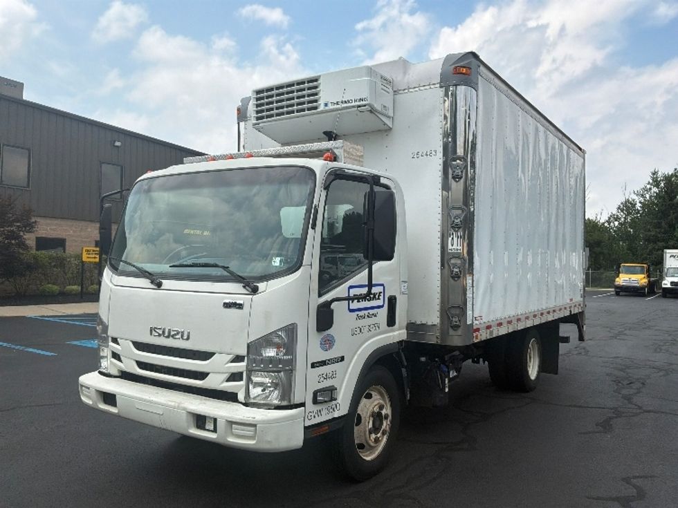 Refrigerated Truck-Light and Medium Duty Trucks-Isuzu-2021-NRR-Bensalem-PA-125,367\n\t\tmiles-$ 50,750 - Image 3