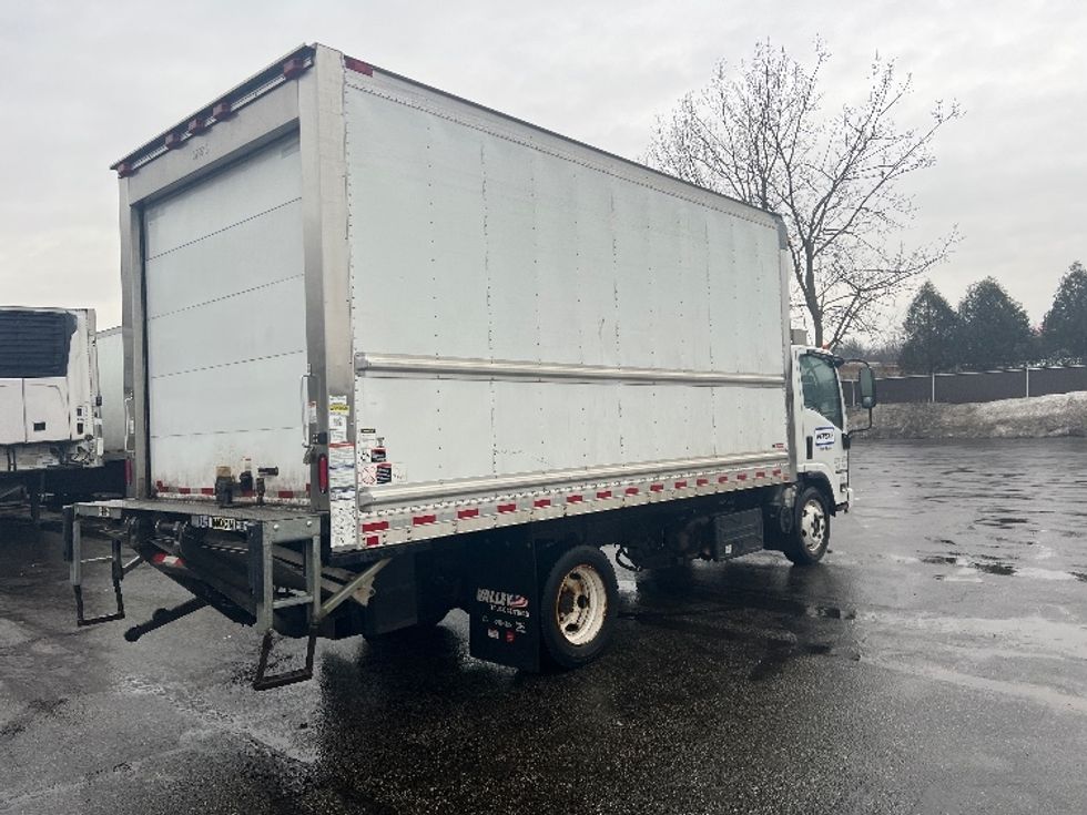 Refrigerated Truck-Light and Medium Duty Trucks-Isuzu-2021-NRR-Brook Park-OH-104,822\n\t\tmiles-$ 57,500 - Image 13