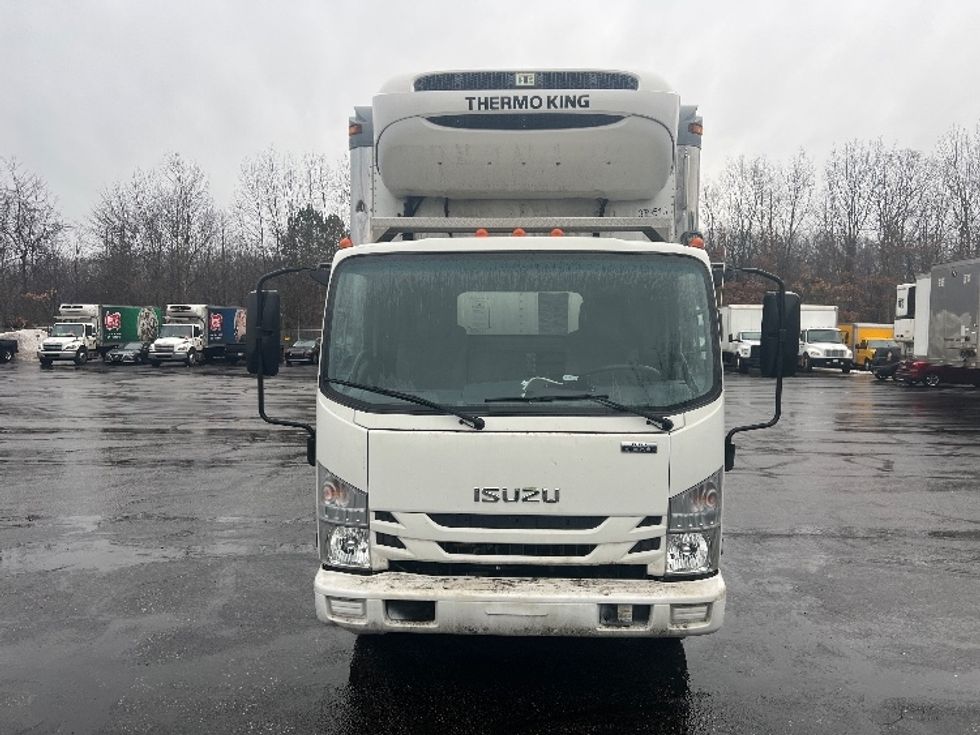 Refrigerated Truck-Light and Medium Duty Trucks-Isuzu-2021-NRR-Brook Park-OH-104,822\n\t\tmiles-$ 57,500 - Image 2