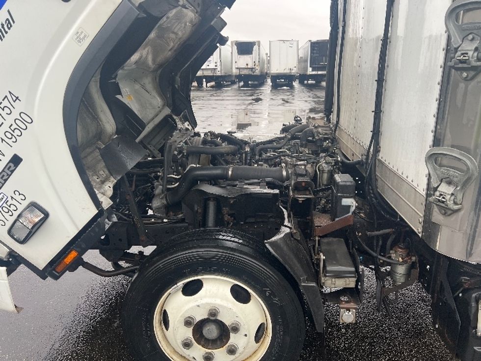 Refrigerated Truck-Light and Medium Duty Trucks-Isuzu-2021-NRR-Brook Park-OH-104,822\n\t\tmiles-$ 57,500 - Image 23