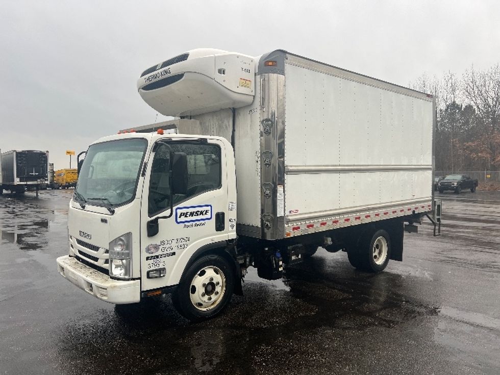 Refrigerated Truck-Light and Medium Duty Trucks-Isuzu-2021-NRR-Brook Park-OH-104,822\n\t\tmiles-$ 57,500 - Image 3