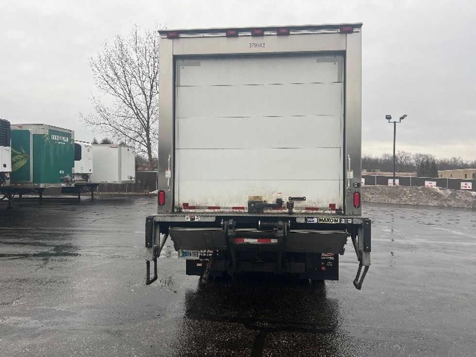 Refrigerated Truck-Light and Medium Duty Trucks-Isuzu-2021-NRR-Brook Park-OH-104,822\n\t\tmiles-$ 57,500 - Image 7