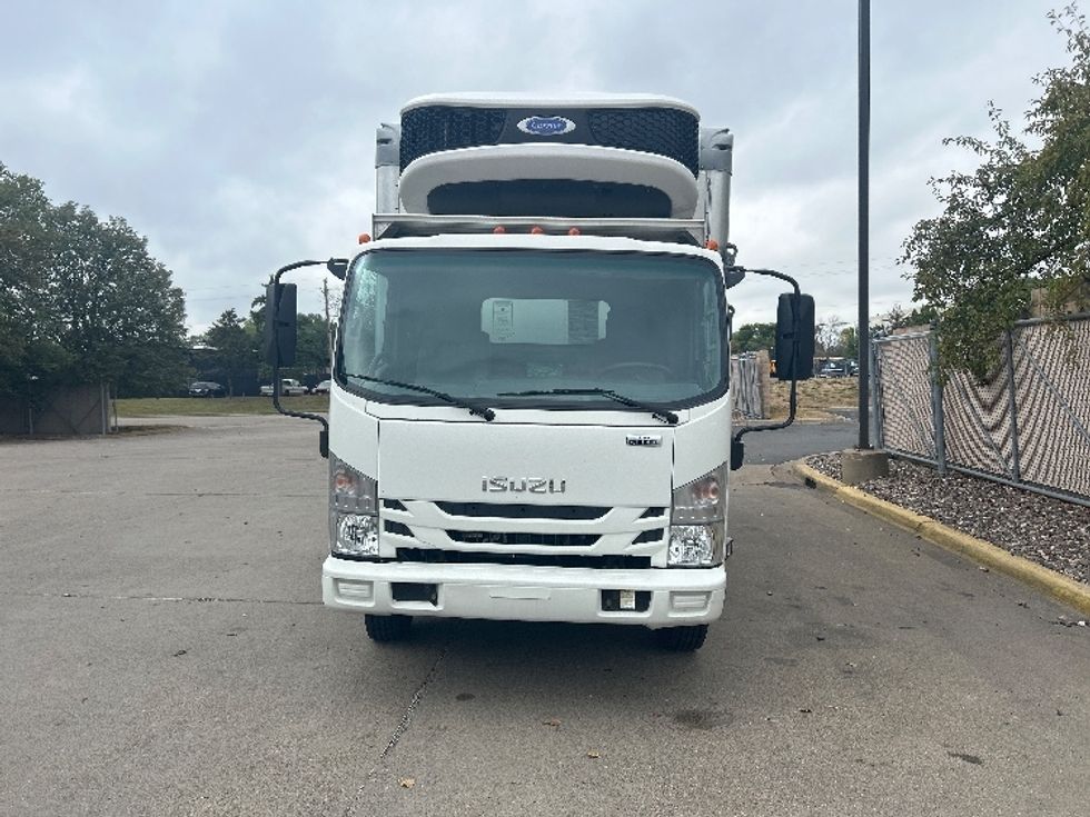 Refrigerated Truck-Light and Medium Duty Trucks-Isuzu-2021-NRR-Brooklyn Park-MN-101,966\n\t\tmiles-$ 62,250 - Image 2
