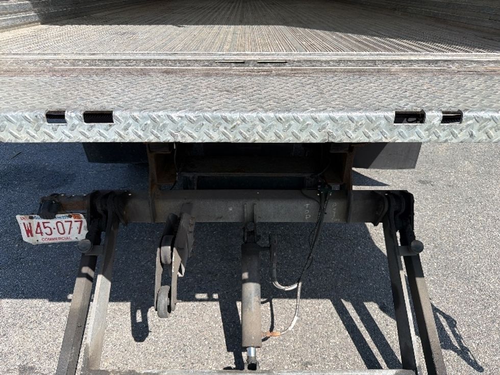 Refrigerated Truck-Light and Medium Duty Trucks-Isuzu-2021-NRR-Cranbury-NJ-56,107\n\t\tmiles-$ 62,500 - Image 10