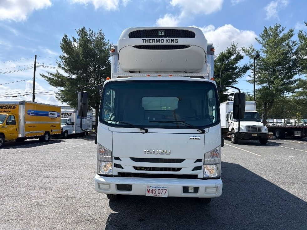 Refrigerated Truck-Light and Medium Duty Trucks-Isuzu-2021-NRR-Cranbury-NJ-56,107\n\t\tmiles-$ 62,500 - Image 2