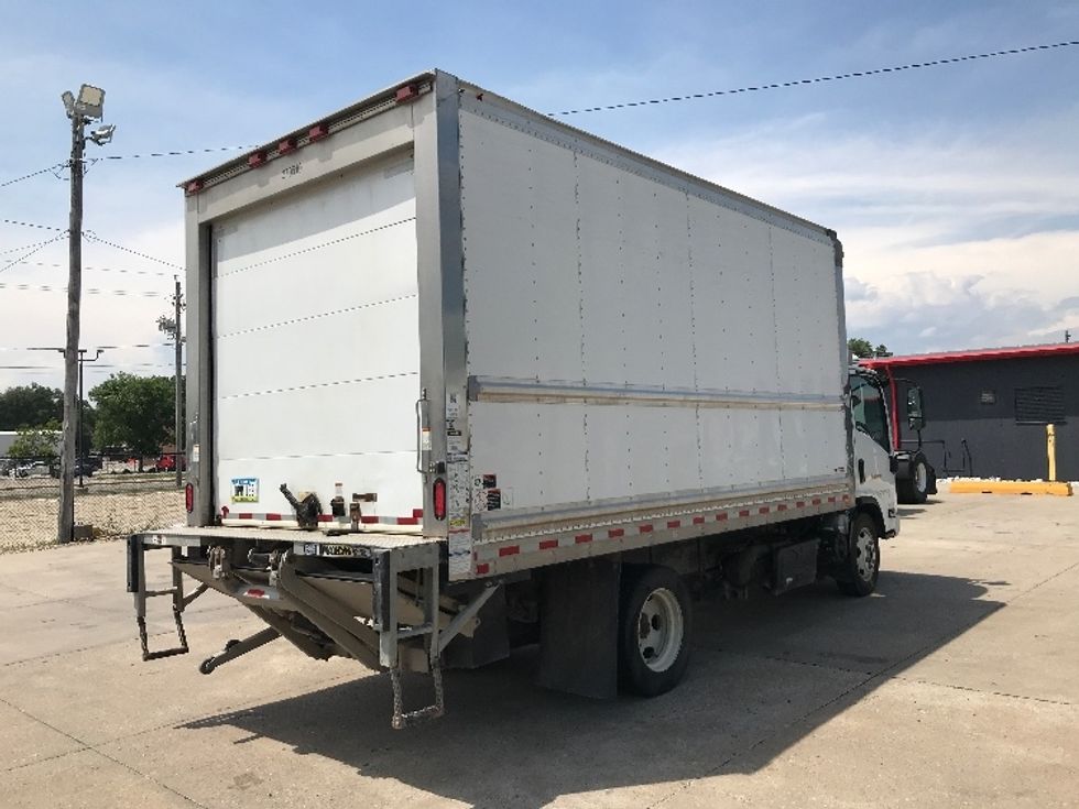 Refrigerated Truck-Light and Medium Duty Trucks-Isuzu-2021-NRR-Des Moines-IA-110,054\n\t\tmiles-$ 59,000 - Image 13