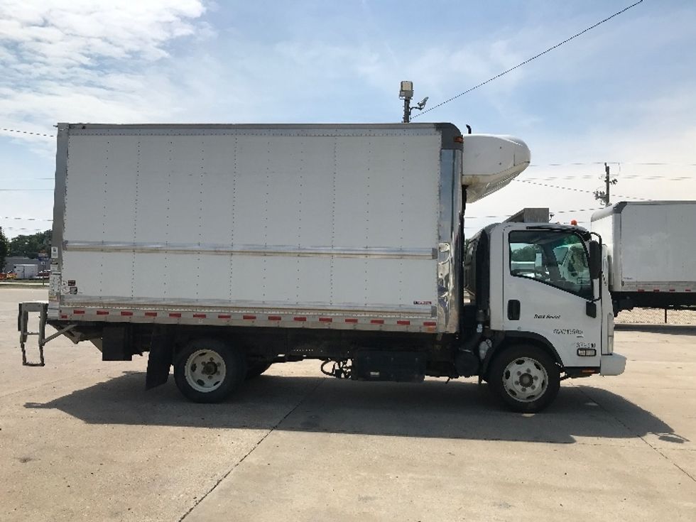 Refrigerated Truck-Light and Medium Duty Trucks-Isuzu-2021-NRR-Des Moines-IA-110,054\n\t\tmiles-$ 59,000 - Image 15