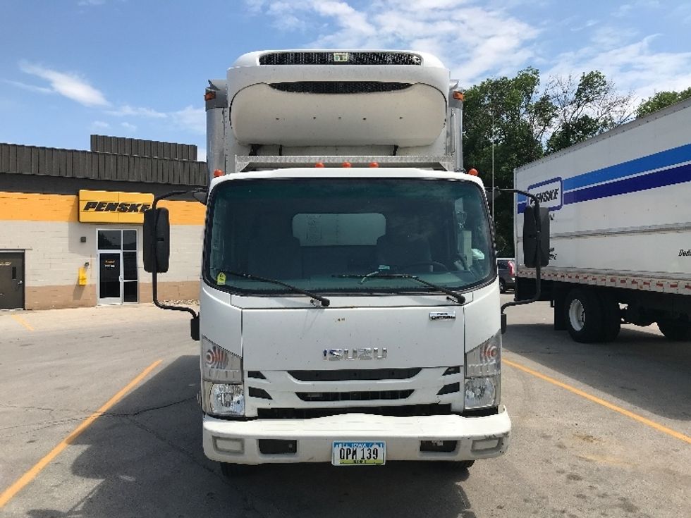 Refrigerated Truck-Light and Medium Duty Trucks-Isuzu-2021-NRR-Des Moines-IA-110,054\n\t\tmiles-$ 59,000 - Image 2