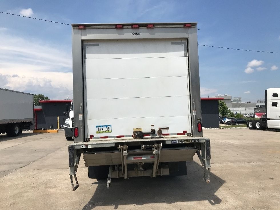 Refrigerated Truck-Light and Medium Duty Trucks-Isuzu-2021-NRR-Des Moines-IA-110,054\n\t\tmiles-$ 59,000 - Image 7