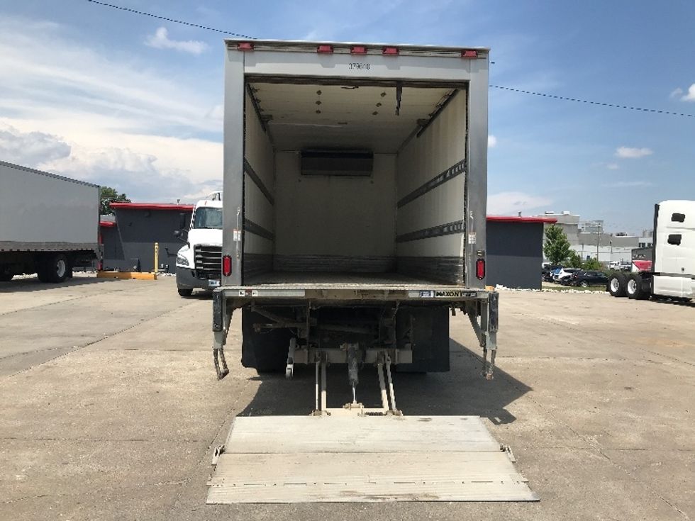Refrigerated Truck-Light and Medium Duty Trucks-Isuzu-2021-NRR-Des Moines-IA-110,054\n\t\tmiles-$ 59,000 - Image 9
