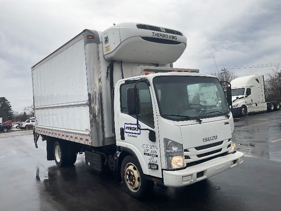 Refrigerated Truck-Light and Medium Duty Trucks-Isuzu-2021-NRR-Erlanger-KY-114,603\n\t\tmiles-$ 58,250 - Image 1