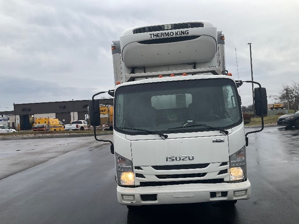 Refrigerated Truck-Light and Medium Duty Trucks-Isuzu-2021-NRR-Erlanger-KY-114,603\n\t\tmiles-$ 58,250 - Image 2