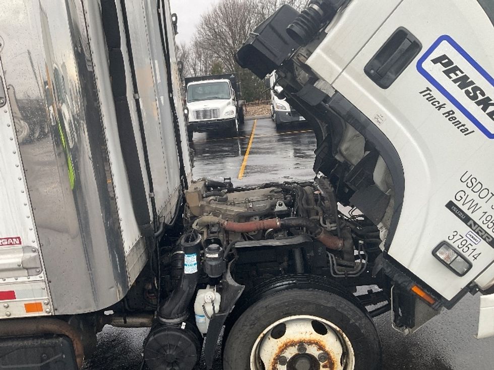 Refrigerated Truck-Light and Medium Duty Trucks-Isuzu-2021-NRR-Erlanger-KY-114,603\n\t\tmiles-$ 58,250 - Image 23